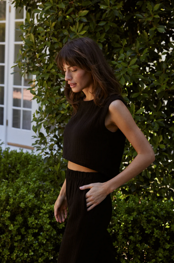 SUNDAY RITUAL OLGA TOP