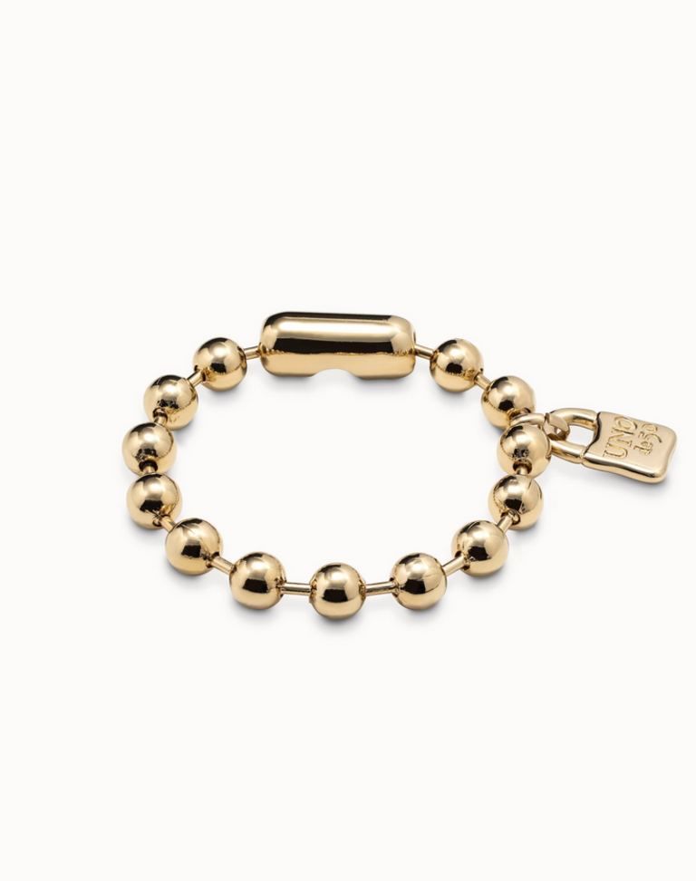 UNOde50 COPITO DE NIEVE BRACELET