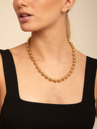 UNOde50 COPITO DE NIEVE NECKLACE UNOde50 COPITO DE NIEVE NECKLACE