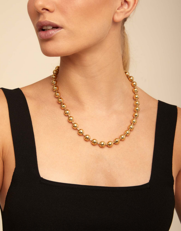 UNOde50 COPITO DE NIEVE NECKLACE