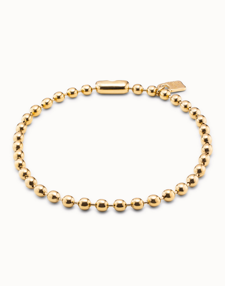 UNOde50 COPITO DE NIEVE NECKLACE