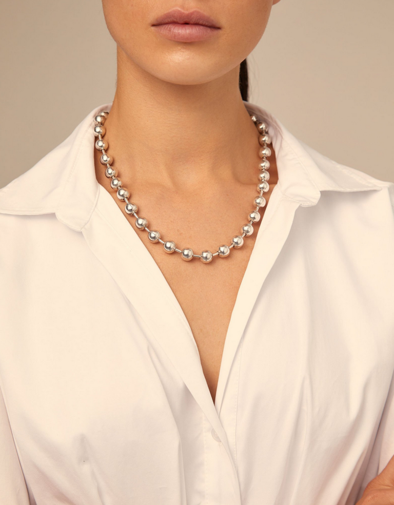 UNOde50 COPITO DE NIEVE NECKLACE