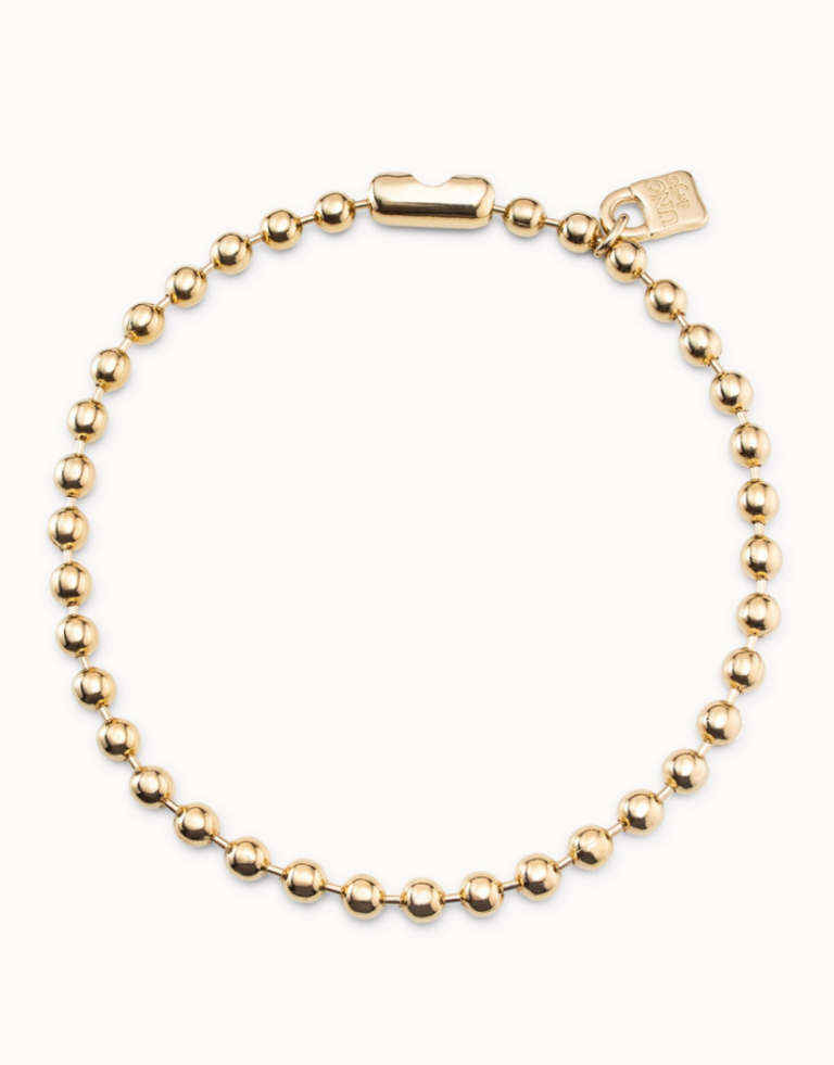 UNOde50 COPITO DE NIEVE NECKLACE