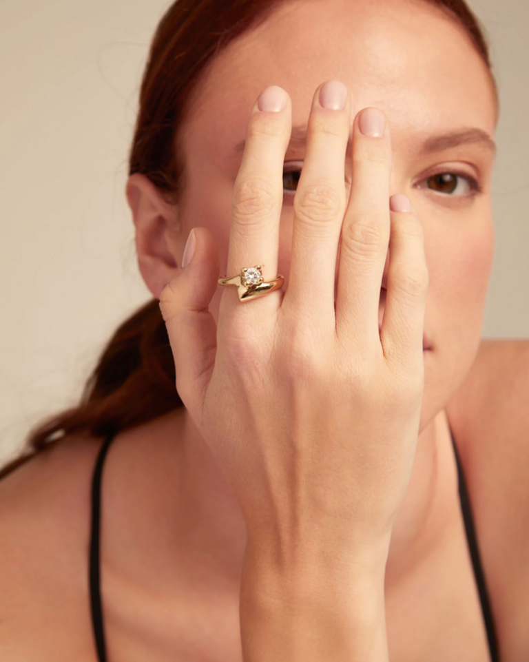 UNOde50 DIVINE RING