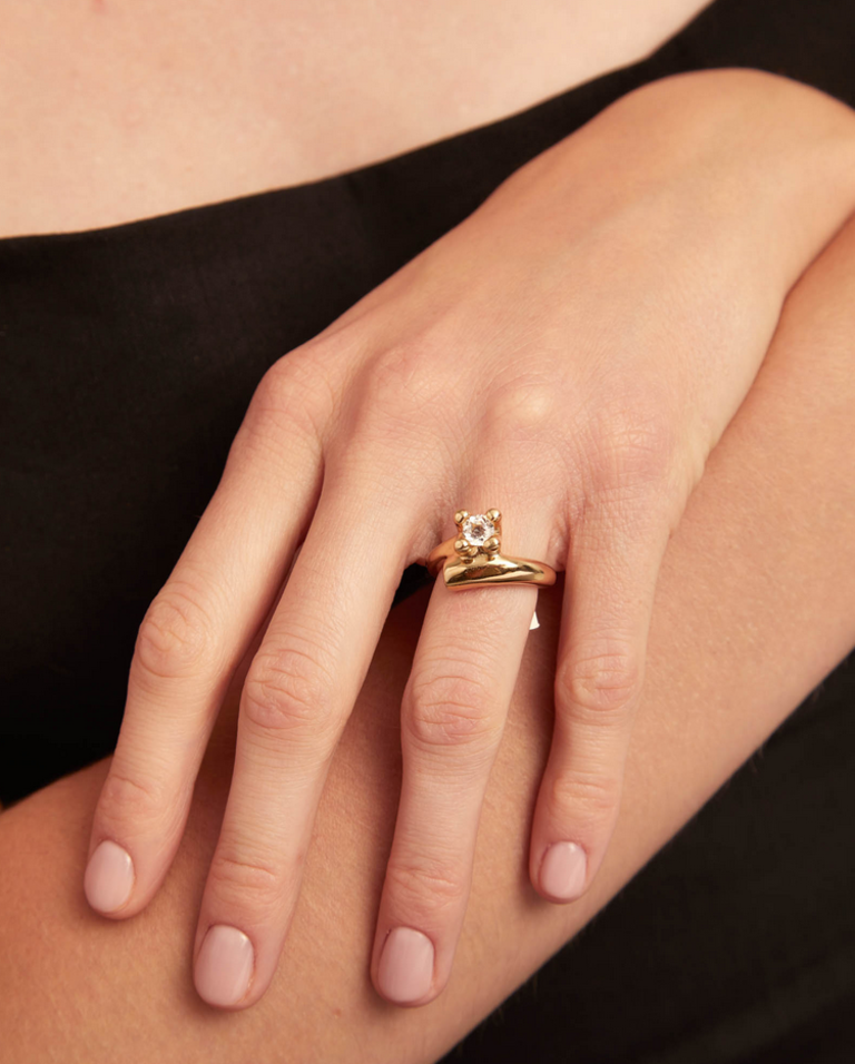 UNOde50 DIVINE RING
