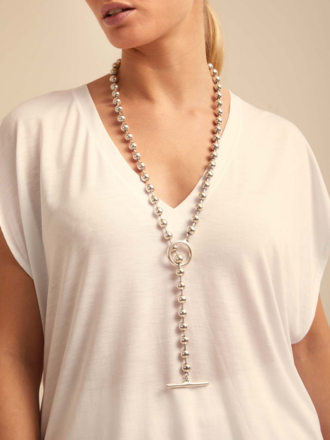 UNOde50 OFF/ON NECKLACE UNOde50 OFF/ON NECKLACE