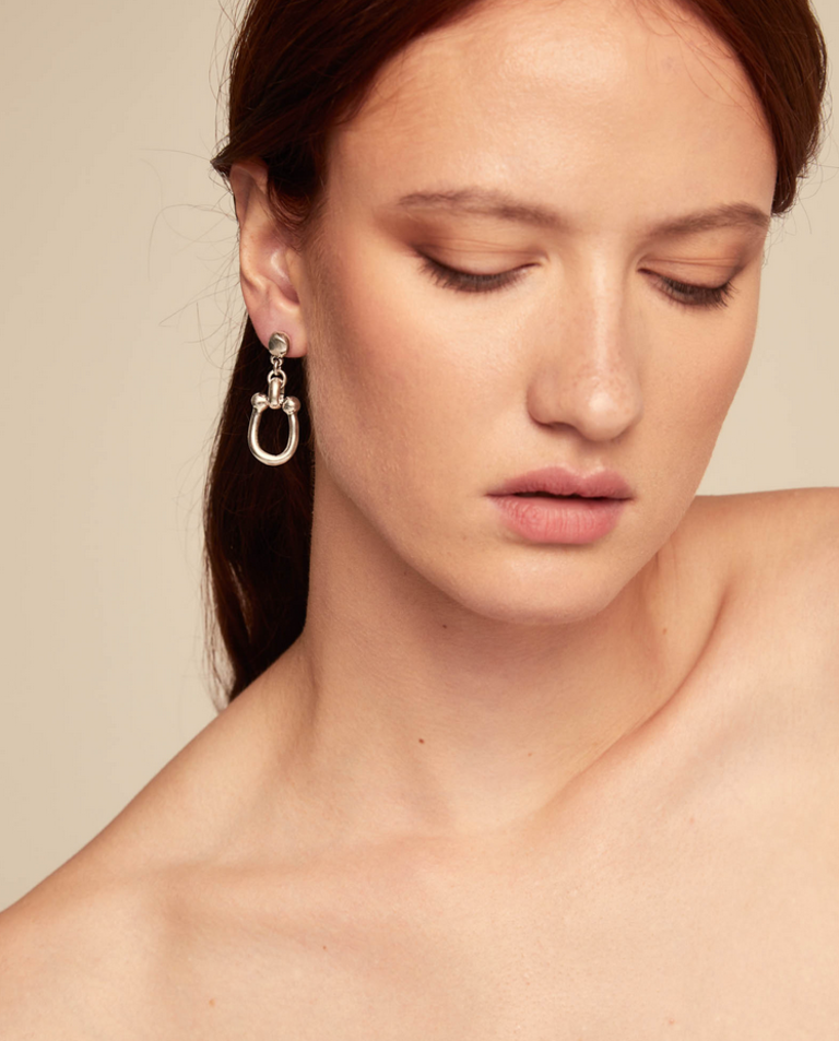UNOde50 SEROTONIN EARRINGS