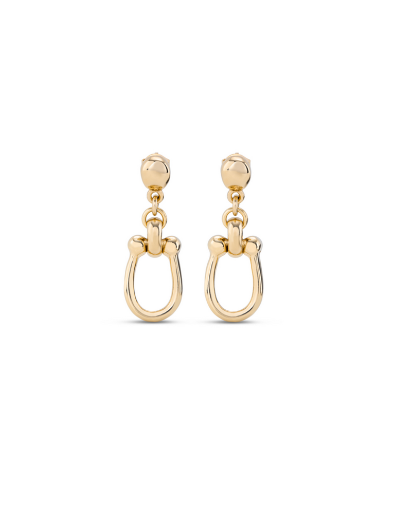 UNOde50 SEROTONIN EARRINGS