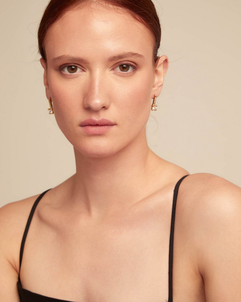 UNOde50 DIVINE EARRINGS