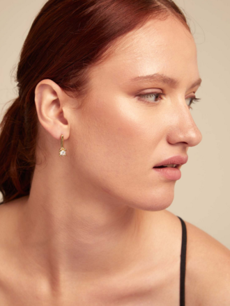 UNOde50 DIVINE EARRINGS