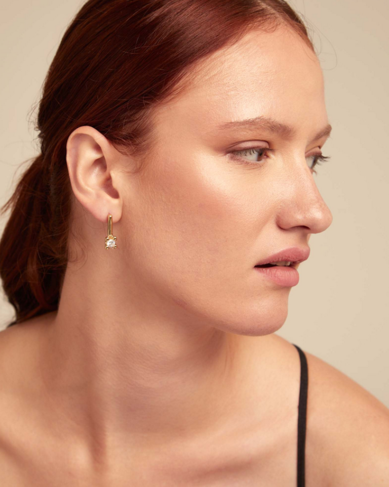 UNOde50 DIVINE EARRINGS