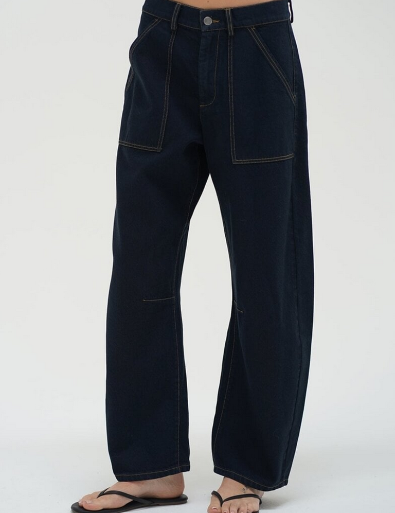 LNA CROSS CREEK PANT