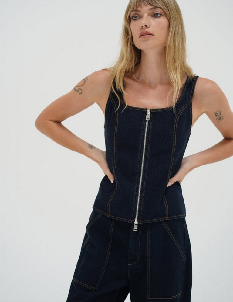 LNA GILI ZIP TANK