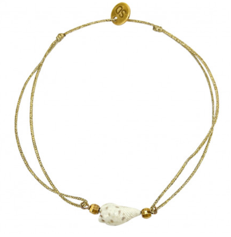 SOPHIE DECHAMPS GOLDEN BRACELET