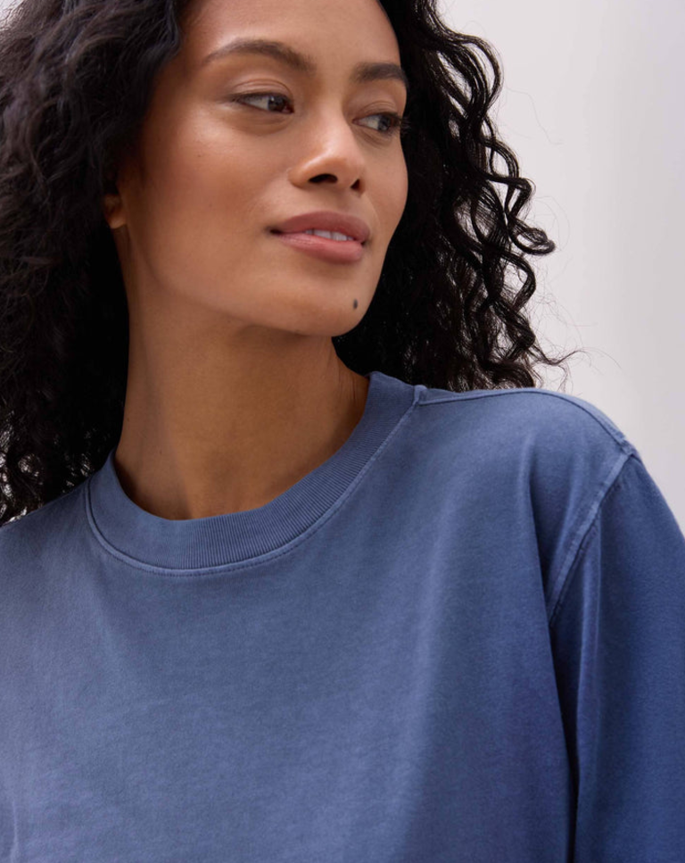 RICHERPOORER RELAXED CROP TEE