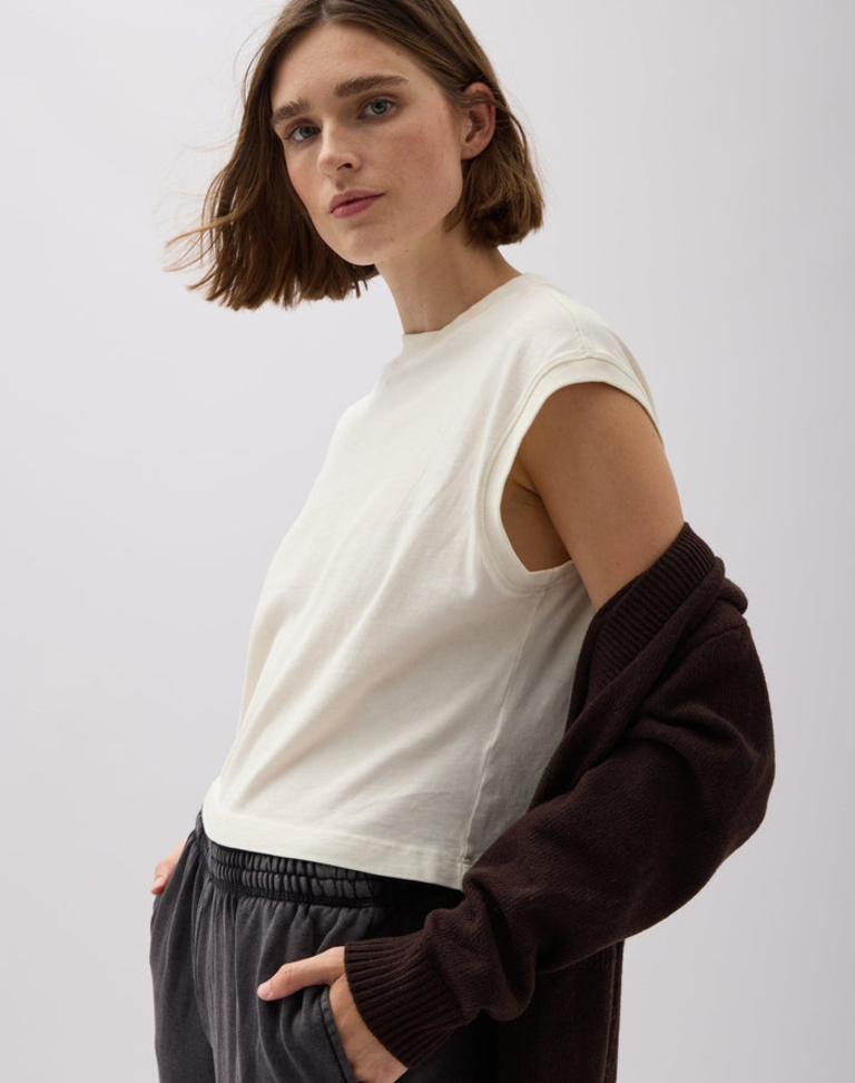 RICHERPOORER RELAXED MUSCLE TEE