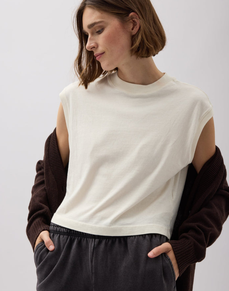 RICHERPOORER RELAXED MUSCLE TEE