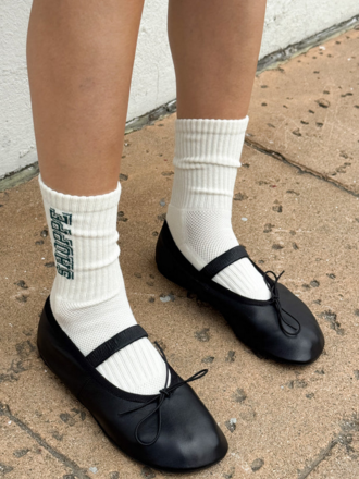 LE BON SHOPPE PREPPY SOCK