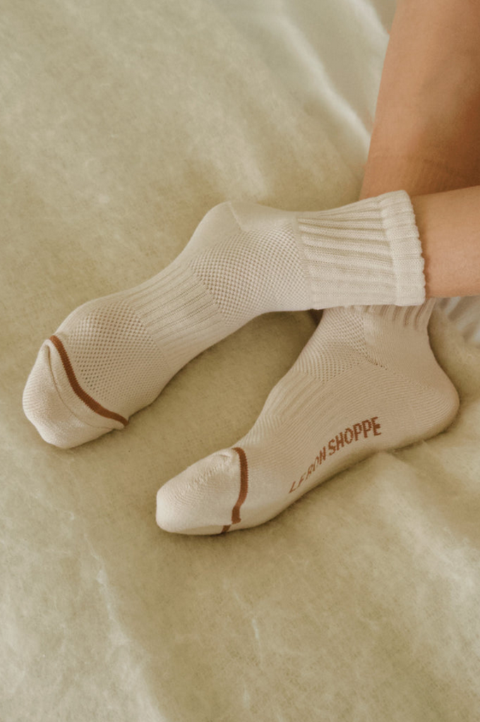 LE BON SHOPPE SWING SOCK