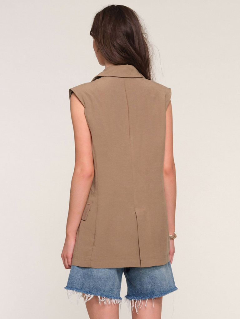 HEARTLOOM LIZZIE VEST