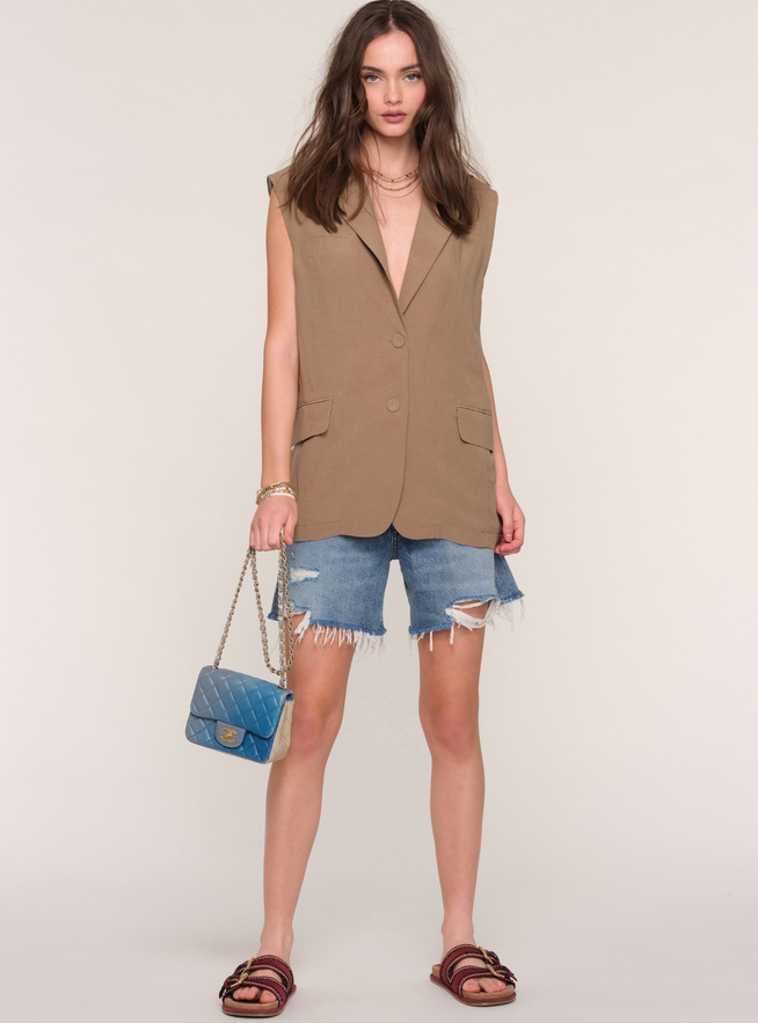 HEARTLOOM LIZZIE VEST