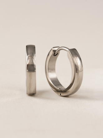 LOVER'S TEMPO MAYA HOOPS