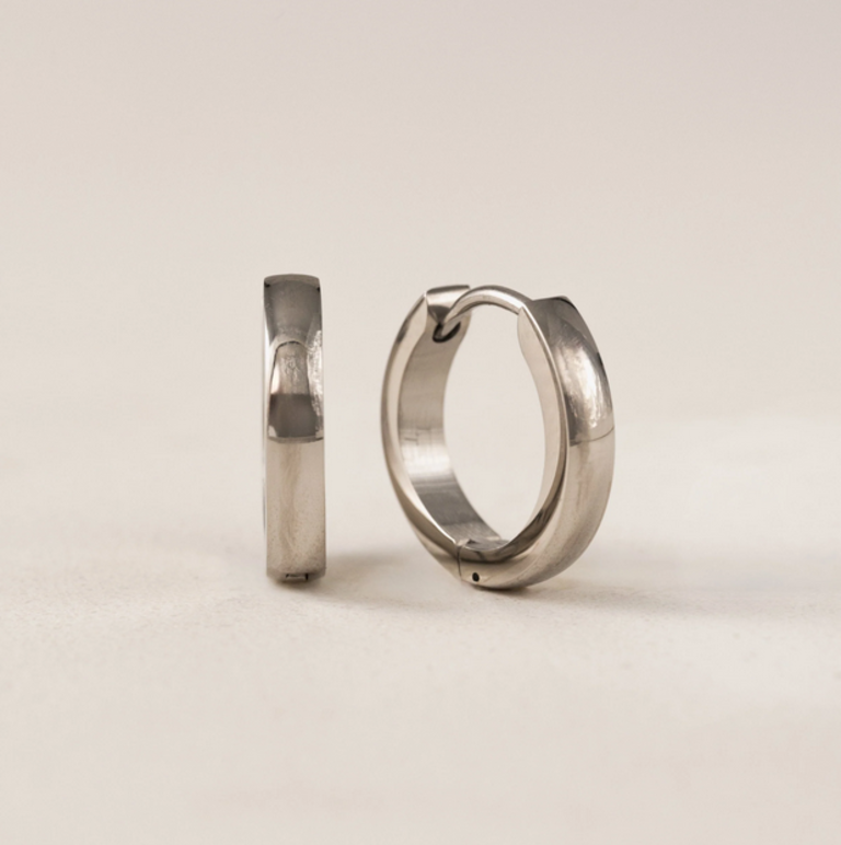 LOVER'S TEMPO MAYA HOOPS