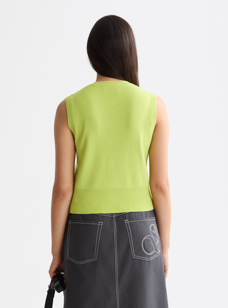 SCOTCH & SODA COMPACT KNITTED SPENCER