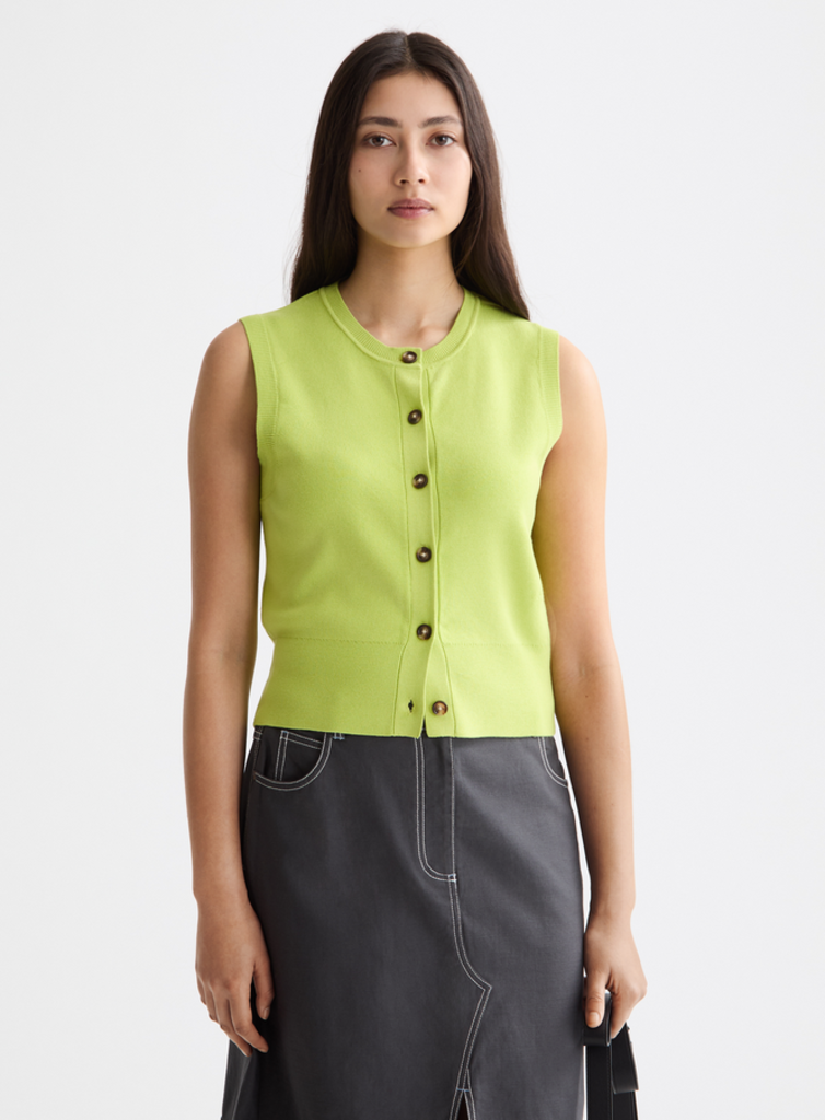 SCOTCH & SODA COMPACT KNITTED SPENCER