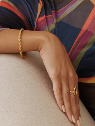 TWENTY COMPASS ROMANCE BRACELET