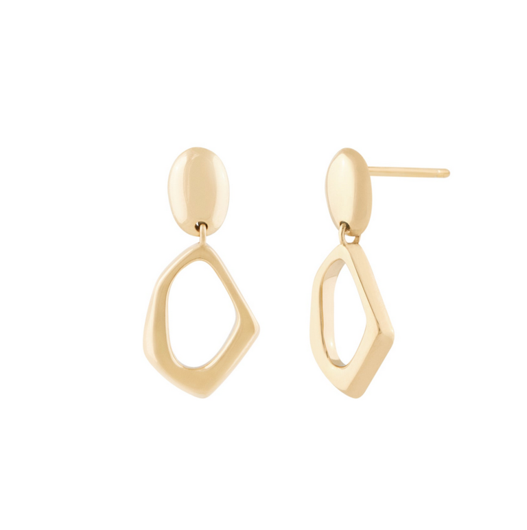 TWENTY COMPASS NOVA EARRING