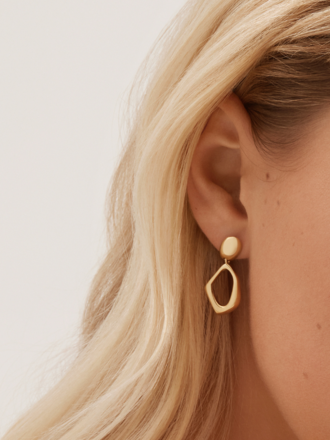 TWENTY COMPASS NOVA EARRING TWENTY COMPASS NOVA EARRING