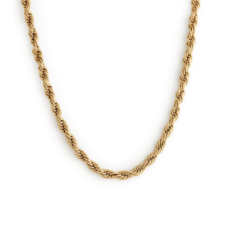 TWENTY COMPASS ROMANCE NECKLACE