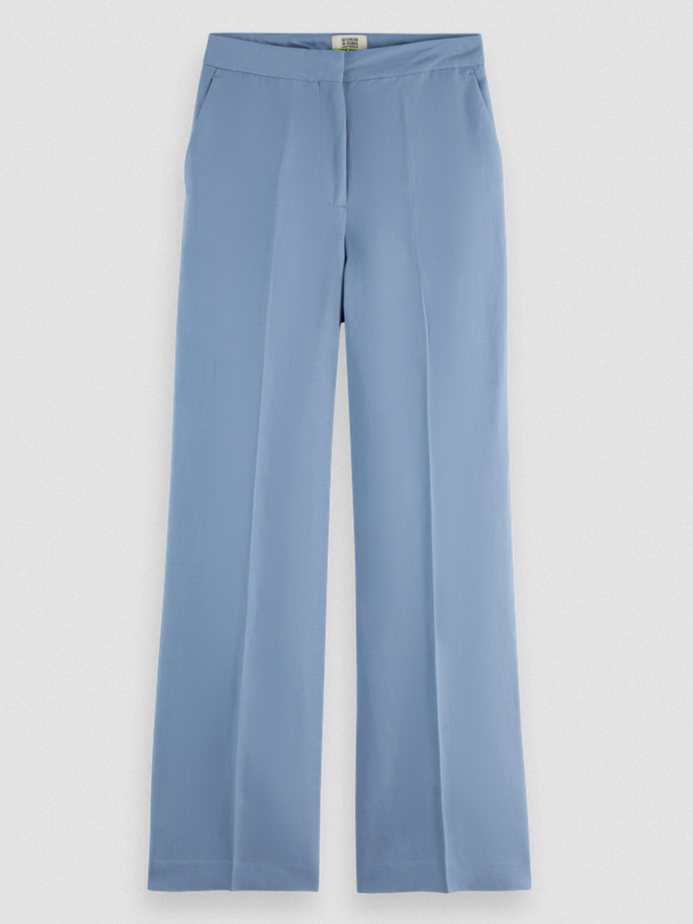 SCOTCH & SODA EDIE HIGH RISE WED LEG