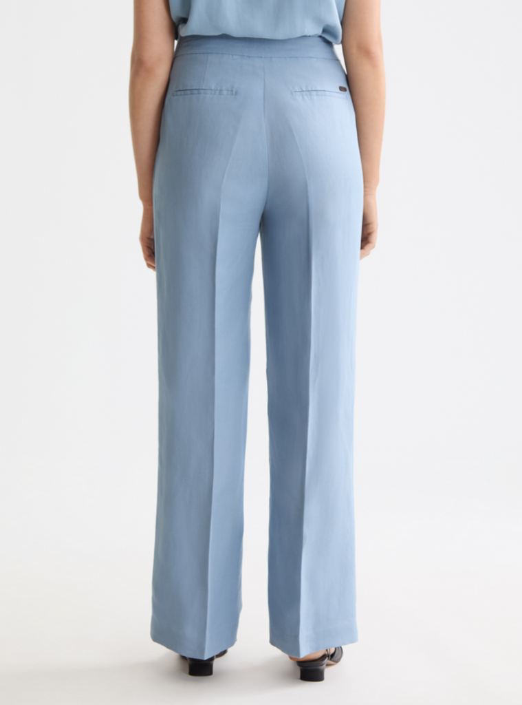 SCOTCH & SODA EDIE HIGH RISE WED LEG