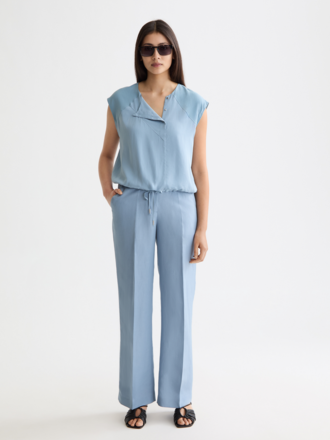 SCOTCH & SODA EDIE HIGH RISE WED LEG