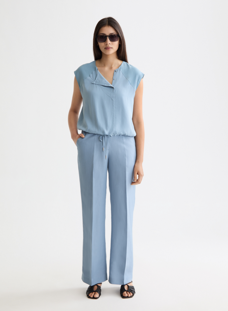 SCOTCH & SODA EDIE HIGH RISE WED LEG