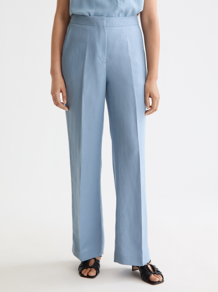 SCOTCH & SODA EDIE HIGH RISE WED LEG