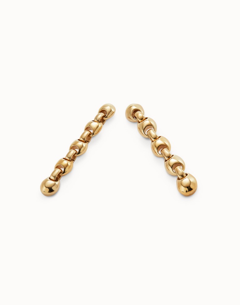 UNOde50 SER INTREPIDA EARRINGS