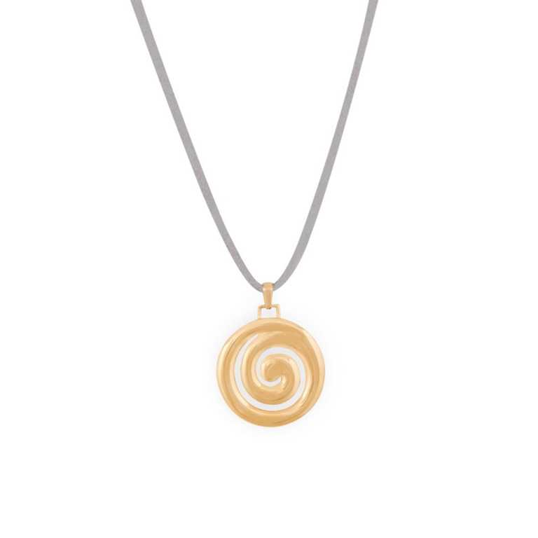 TWENTY COMPASS DEESSE NECKLACE