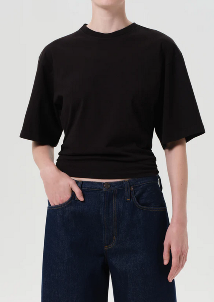 AGOLDE SHARI TEE
