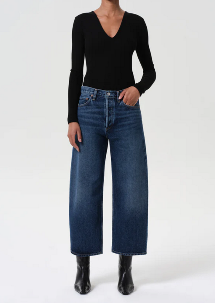 AGOLDE ARC JEAN