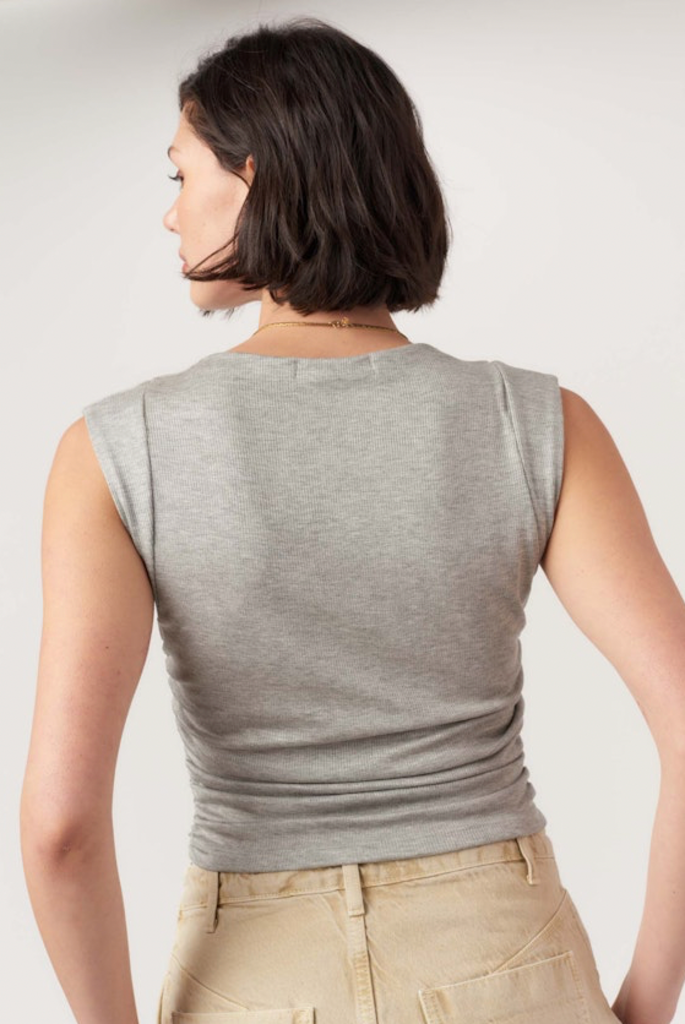 PROJECT SOCIAL T CASPIA RIB TANK