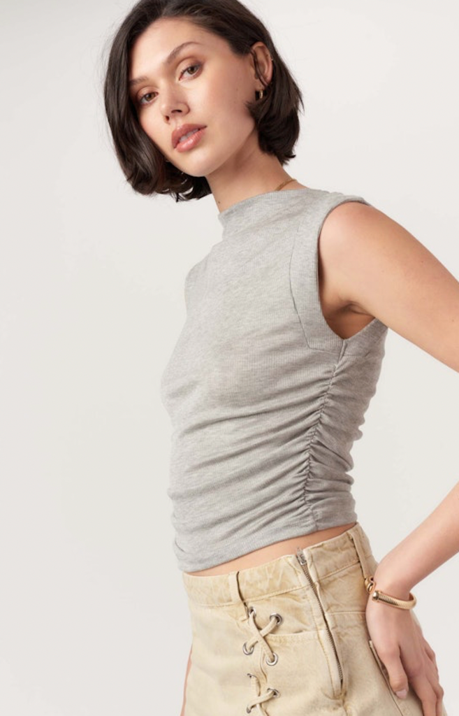 PROJECT SOCIAL T CASPIA RIB TANK