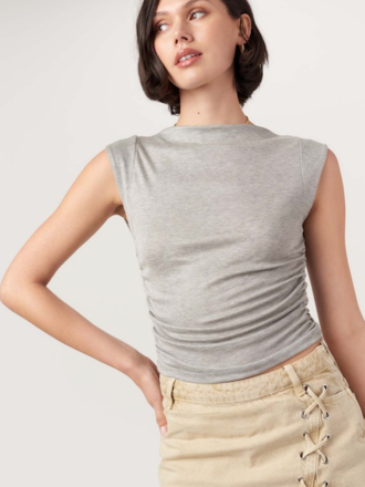 PROJECT SOCIAL T CASPIA RIB TANK