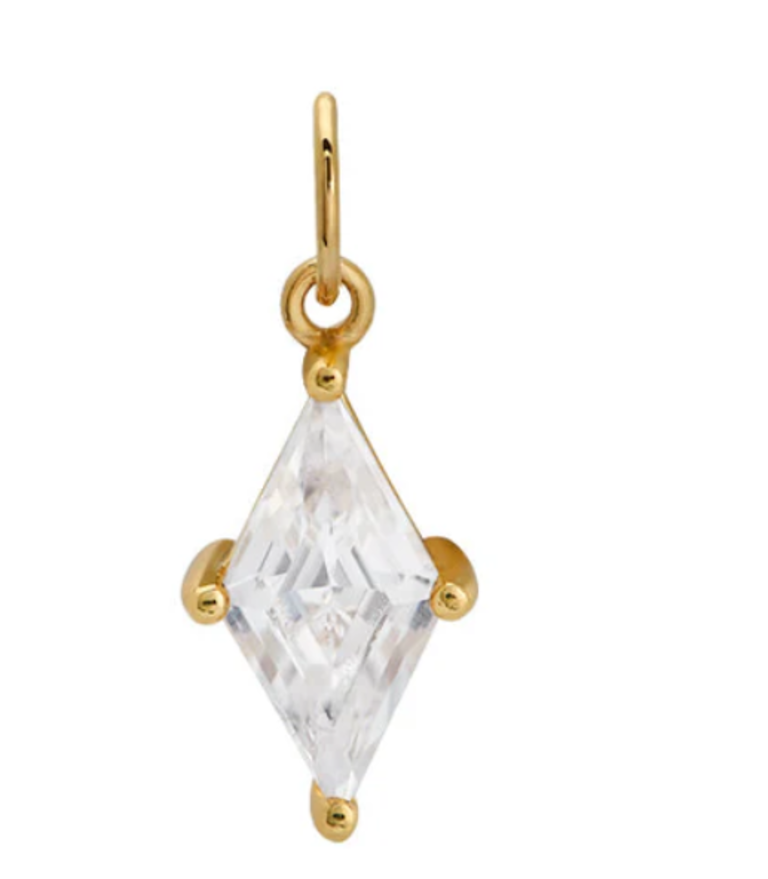 JURATE LA ENHANCE CHARM NECKLACE