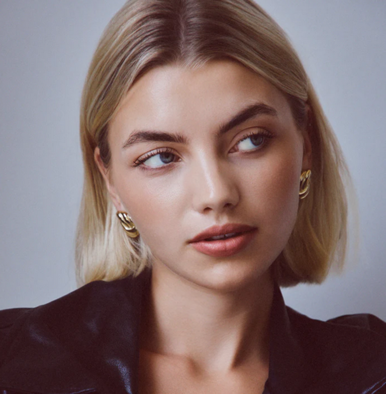 TWENTY COMPASS ELEGANCE EARRING