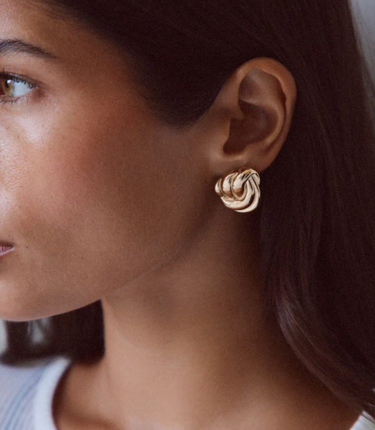 TWENTY COMPASS ELEGANCE EARRING