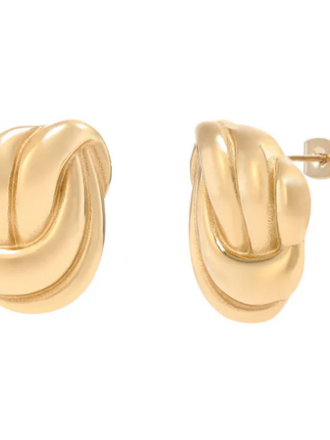 TWENTY COMPASS ELEGANCE EARRING