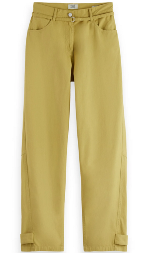 SCOTCH & SODA LOTUS BARREL LEG